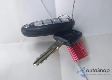 2016 Nissan Titan Xd Platinum Reserve Diesel z USA, uszkodzony, nr VIN 1N6BA1F22GN506069